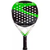 Softee Freezer Carbon Padel Racket Transparant