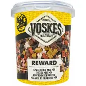Voskes 12x Hondensnacks Training Mini Mix Pot 500 gr