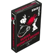 Tucker's Fun Factory black stories Murder, Mishaps & Mayhem