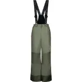 TROLLKIDS - Kid's Hammerfest Snow Pant - Skibroek 176, olijfgroen