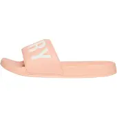 Superdry Strand-/badschoen zalm roze / wit