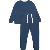 Minymo Joggingpak donkerblauw