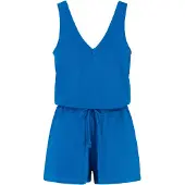 Shiwi Jumpsuit 'FIJI TOWELING' blauw
