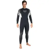 Mares Reef 3 Mm Diving Wetsuit Zwart ML
