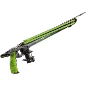 Salvimar V Pro Sling Speargun With Reel Groen,Zwart 105 cm
