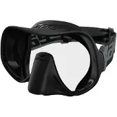 Zeagle Scope Mono Diving Mask Zwart