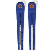 Blizzard Quattro Rs 76+xcell 12 Demo Alpin Skipakket