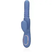 Loveline - Warming Rotating en Thrusting Vibrator