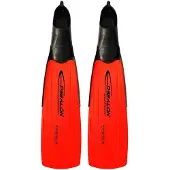 Epsealon Vega Spearfishing Fins Rood EU 41-42