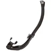Xs Scuba Cargo Silicone Diving Snorkel Zilver