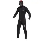 Cressi Spa Endurance 5 Mm Woman Diving Wetsuit Zwart L Vrouw