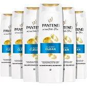 Pantene 6x Shampoo Classic Clean 400 ml