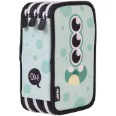 Milan Filled Triple Decker Aliens Special Series Etui