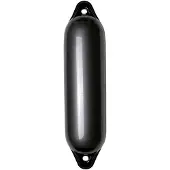 Talamex Heavy Duty Fender Zwart 25 x 85 cm