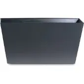 Prosperplast Bloembak Balkonbak Tubus Case 60x32x30cm ANTRACIET Prosperplast