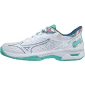 Mizuno Wave Exceed Tour 5 CC Women's White