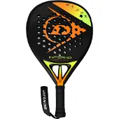 Dunlop Inferno Carbon Extreme Padel Racket Geel