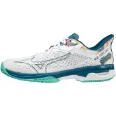 Mizuno Wave Exceed Tour 5 CC White