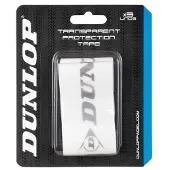Dunlop - Transparent Pro Tape - Padel grip - Transparant