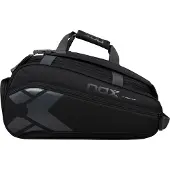 NOX Street Series Padel Racket Bag Zwart
