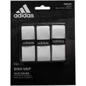 Adidas Overgrip 3-pack White