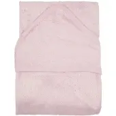 Timboo Bamboo Baby Bath Cape Roze Kinderen