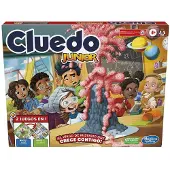 Hasbro Junior Board Game Spanish Zilver Kinderen