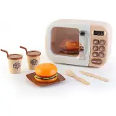 Robin Cool Happy Gourmet Microwave Toy Goud 3 Years Kinderen