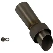 Akrapovic V-tuv112 Geluidsdemper
