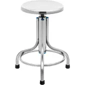 Steinberg Systems Laboratoriumkruk - RVS - 150 kg