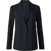 Comma Blazers marine / zilver