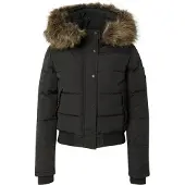 Superdry Winterjas 'Everest' zwart