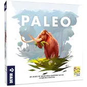 Devir Paleoboard Board Game Transparant Kinderen
