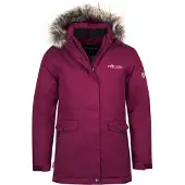 TROLLKIDS 180-229 mantel voor kinderen, roze, maat 128