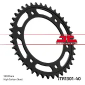 JT Sprockets 520 Ref:jtr1301.40 Steel Achtertandwiel