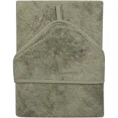 Timboo Badcape Bamboo 74x74cm | Whisper Green