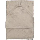 Timboo Xxl Baby Bath Cape Beige Kinderen