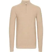 INDICODE JEANS Trui ' Jador ' beige