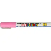 Zig Tender pink waterbestendige krijtstift -