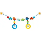 Goki Kinderwagenspanner - Voertuigen