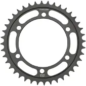 JT Sprockets 530 Jtr499.40zbk Steel Achtertandwiel