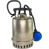 Kin Dompelpomp met vlotter - pumps HKH 1A - RVS - inclusief 10 meter snoer (Max. capaciteit 9,6m m³/u