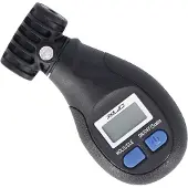Xlc PU-G02 Spanningsmeter - DV/SV - Zwart