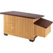 Ferplast kippenhok Kocca 100 146,5x72x77cm