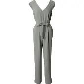 About You Jumpsuit 'Ines' stone grey