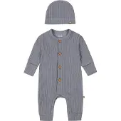 Dirkje NOOS Jongens Boxpak - Faded blue
