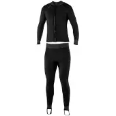 Bare Exowear Pants Zwart M Man