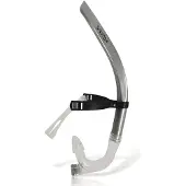 Spetton Tri Air Spearfishing Snorkel Grijs