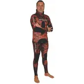 Picasso Kelp 3 Mm Spearfishing Wetsuit Rood S Man