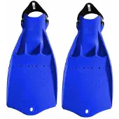 Dive System Tech Diving Fins Blauw EU 42-44
